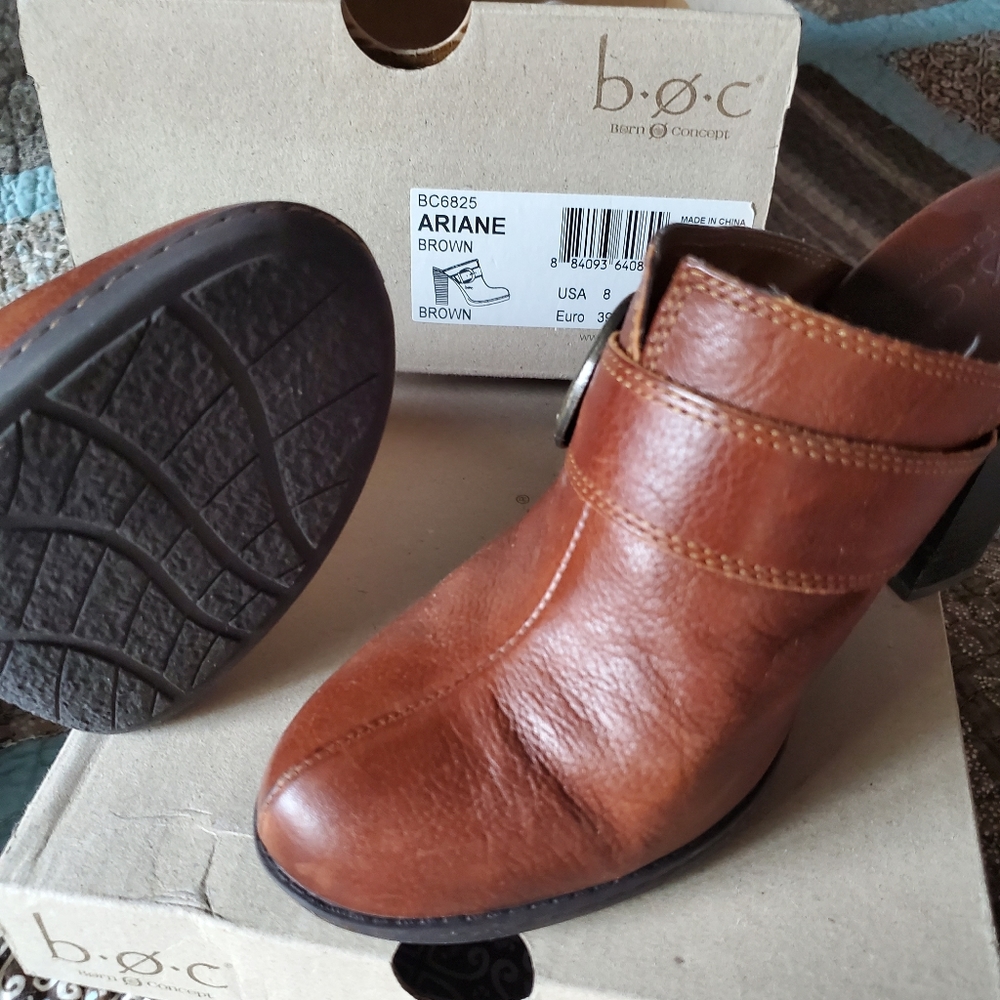 Brown Mule From b o c